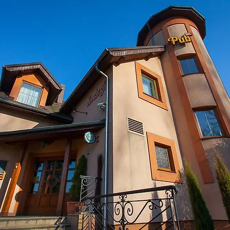 Guest house Enklawa Tychy