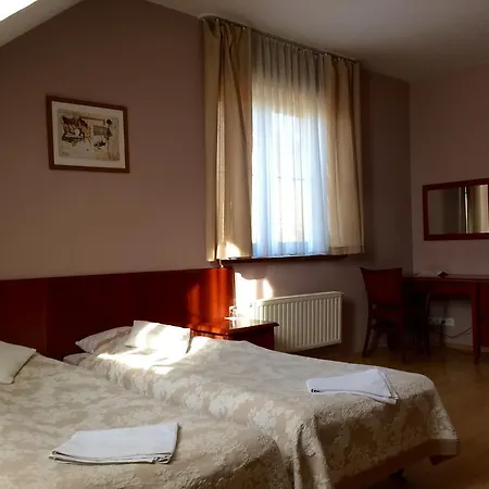 Guest house Enklawa Tychy