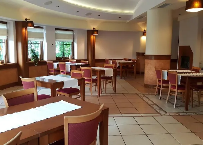 Guest house Enklawa Tychy