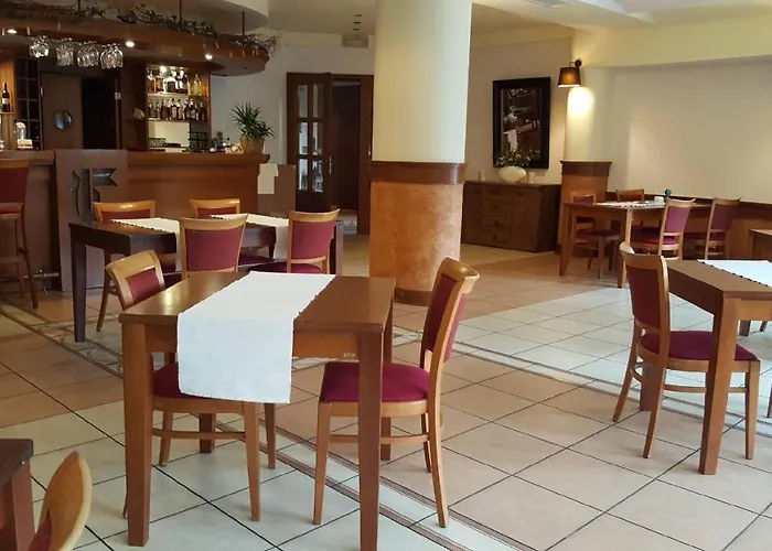 Enklawa Guest house Tychy