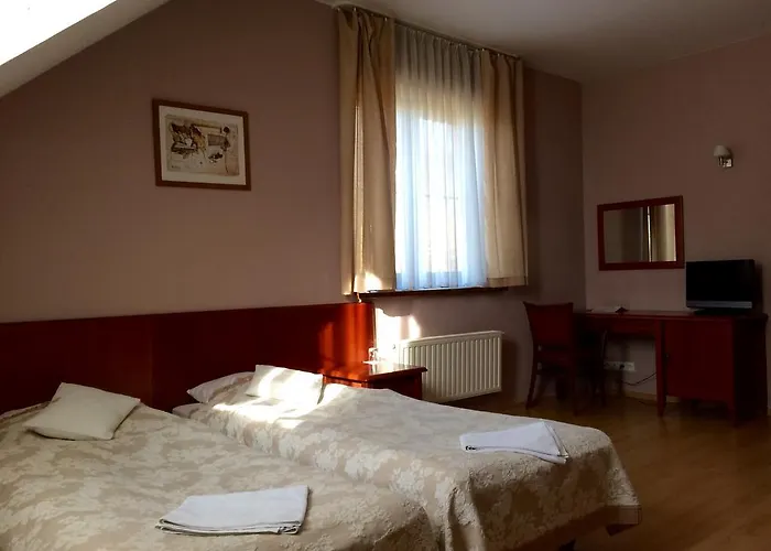 Guest house Enklawa Tychy