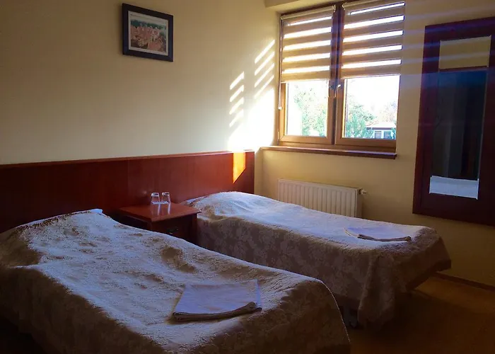 Guest house Enklawa Tychy