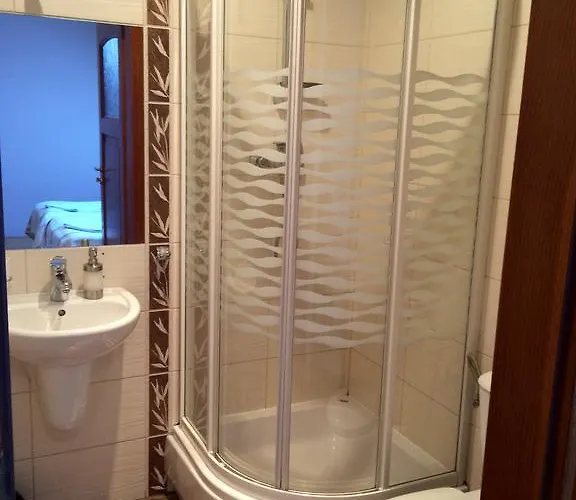 Guest house Enklawa Tychy